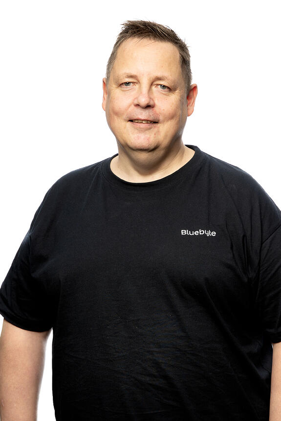 Medarbejdere - Vi er Bluebyte
