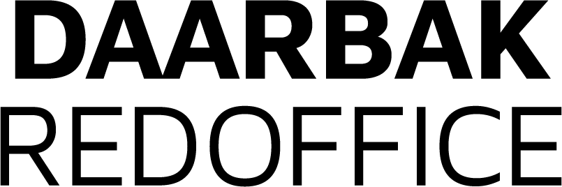 Daarbak_Redoffice 2 linier sort