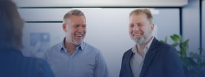 Topbanner Rune og Henrik