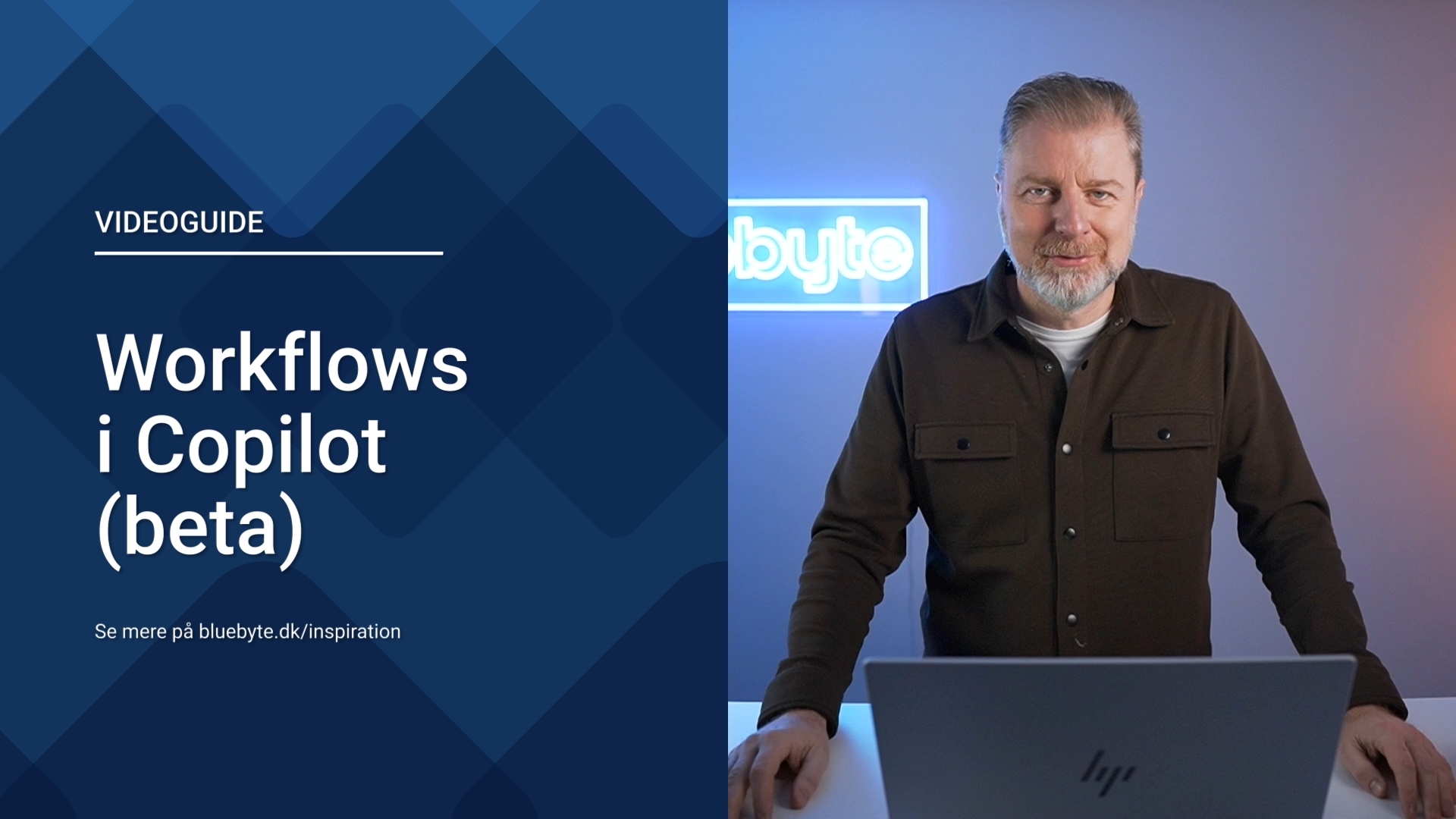 Ny Copilot Workflow – sådan kan du bygge en “indbakkerobot” uden kode